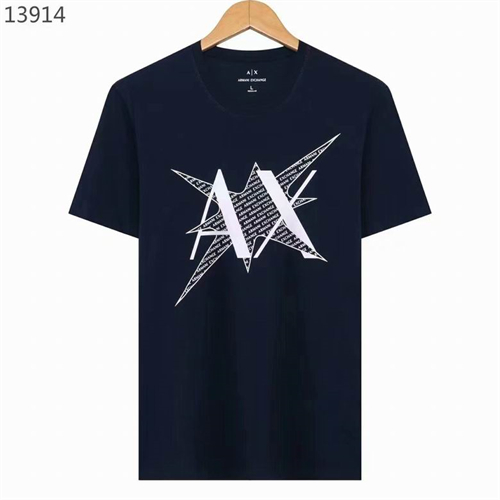 Armani Round neck T-shirt-M-030