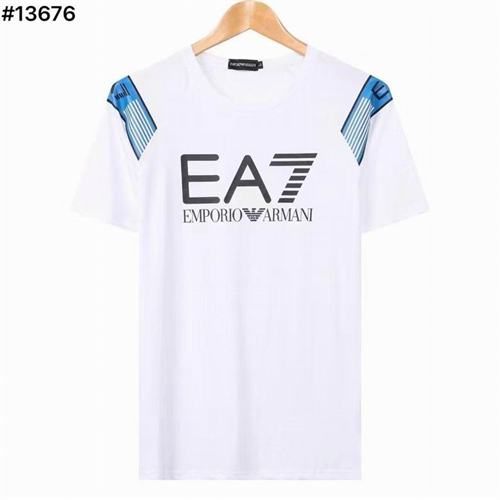 Armani Round neck T-shirt-M-101