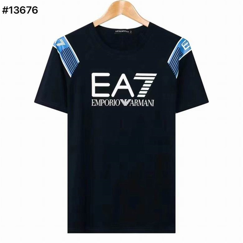 Armani Round neck T-shirt-M-103