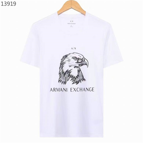 Armani Round neck T-shirt-M-033