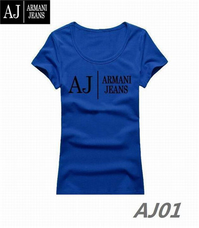 Armani Round neck T-shirt-W-002