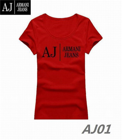 Armani Round neck T-shirt-W-004