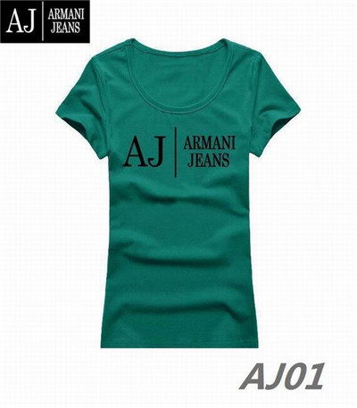 Armani Round neck T-shirt-W-008