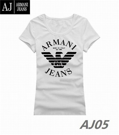 Armani Round neck T-shirt-W-013