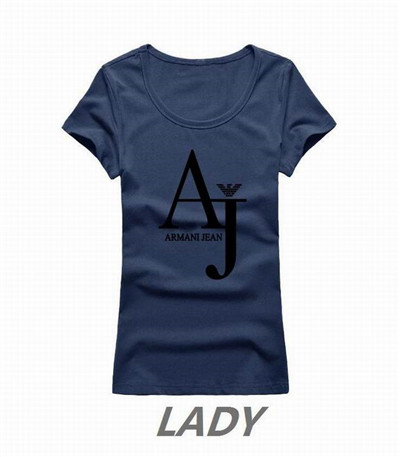 Armani Round neck T-shirt-W-049