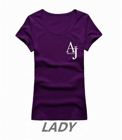 Armani Round neck T-shirt-W-065