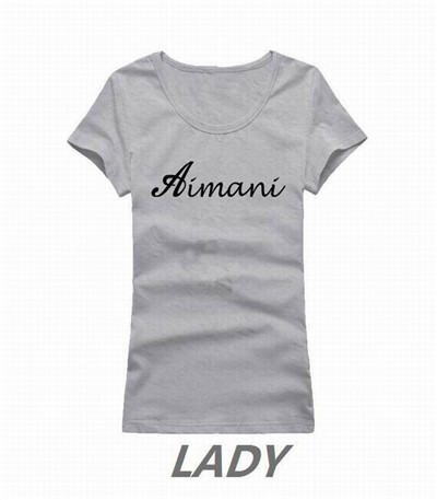 Armani Round neck T-shirt-W-087