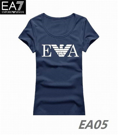 Armani Round neck T-shirt-W-092