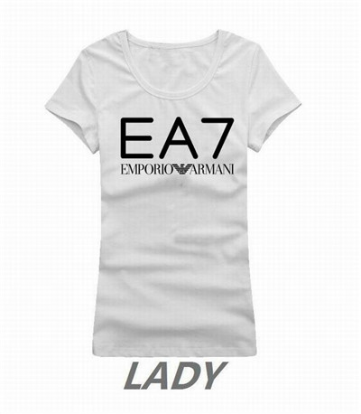 Armani Round neck T-shirt-W-112