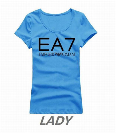 Armani Round neck T-shirt-W-113