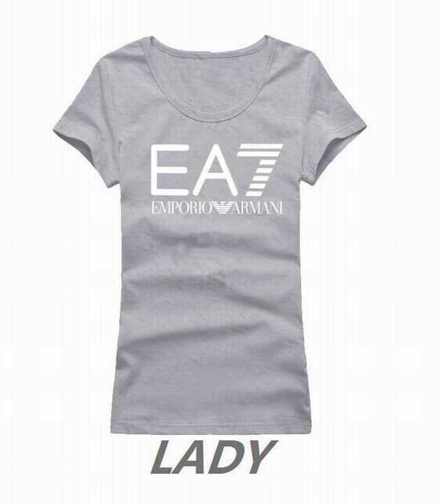 Armani Round neck T-shirt-W-137