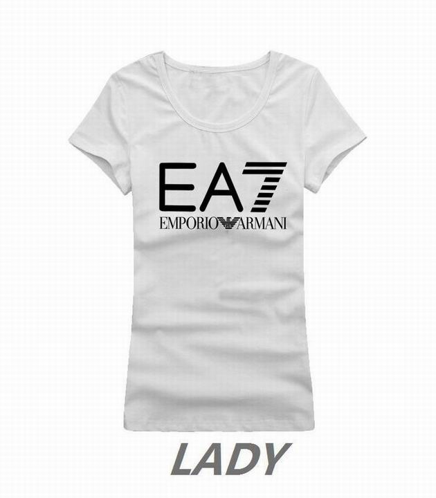 Armani Round neck T-shirt-W-143