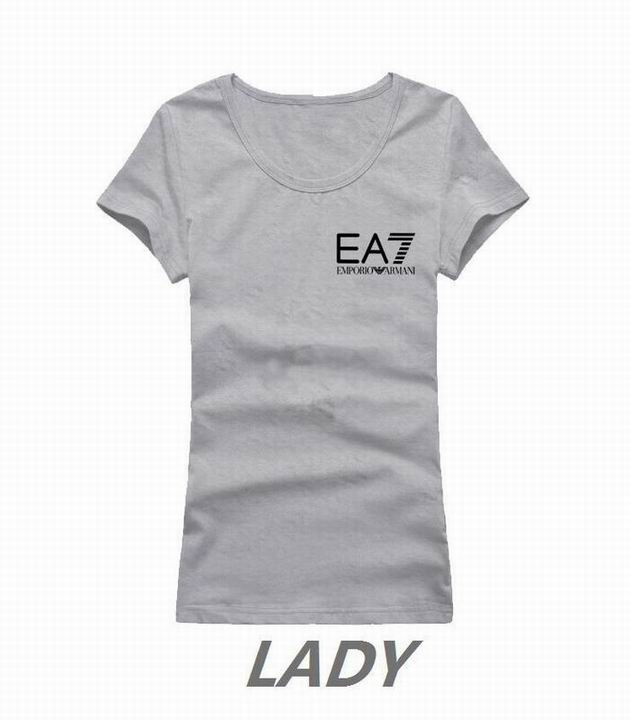 Armani Round neck T-shirt-W-184