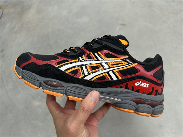 Asics shoes-M-0707