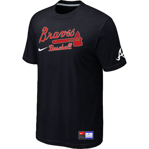 Atlanta Braves T-Shirt-001