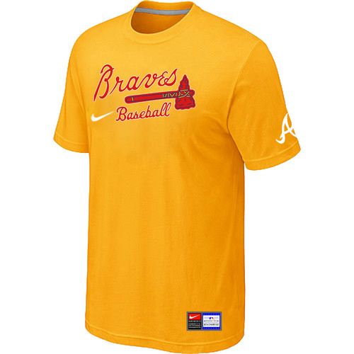 Atlanta Braves T-Shirt-014