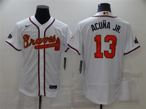 Atlanta Braves Flexbase jerseys-021