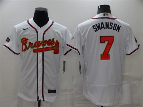 Atlanta Braves Flexbase jerseys-022
