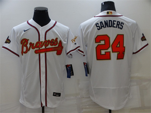 Atlanta Braves Flexbase jerseys-024