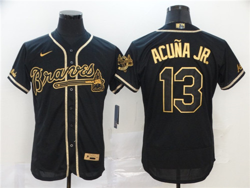 Atlanta Braves Flexbase jerseys-004