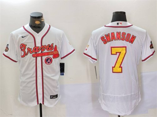 Atlanta Braves Flexbase jerseys-0062