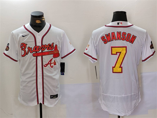 Atlanta Braves Flexbase jerseys-0063