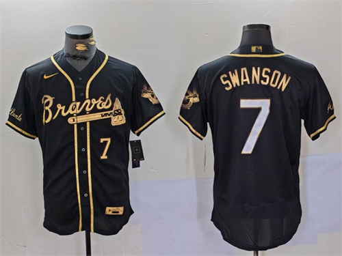 Atlanta Braves Flexbase jerseys-0064