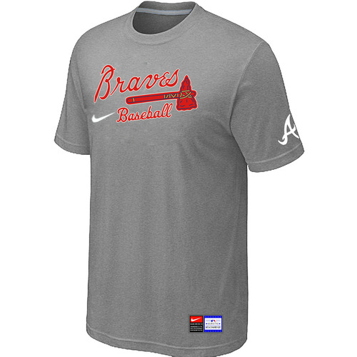 Atlanta Braves T-Shirt-008