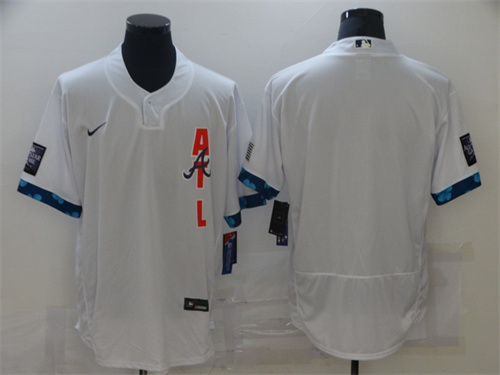 Atlanta Braves Flexbase jerseys-009