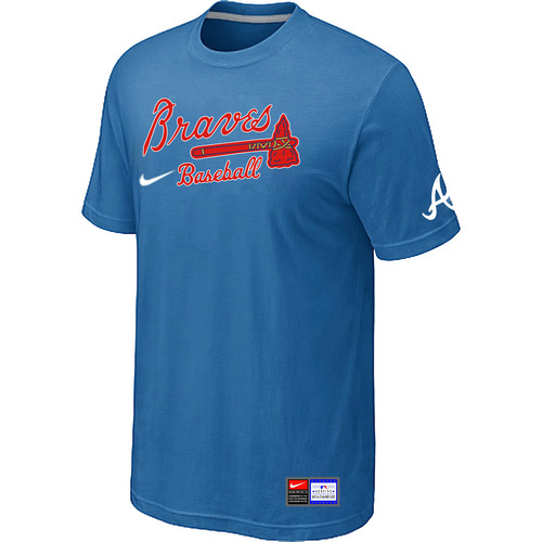 Atlanta Braves T-Shirt-009