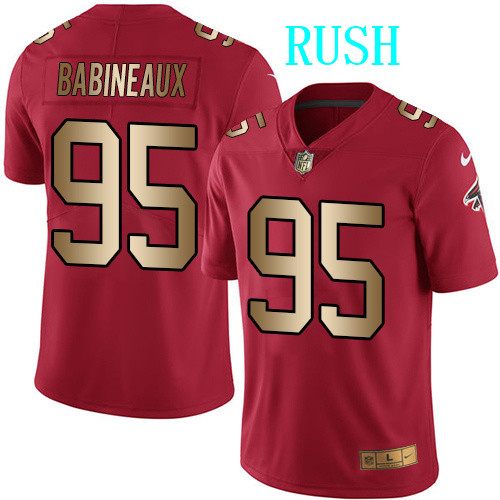 Atlanta Falcons Limited Jersey-098