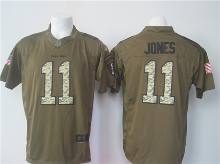 Atlanta Falcons Limited Jersey-007