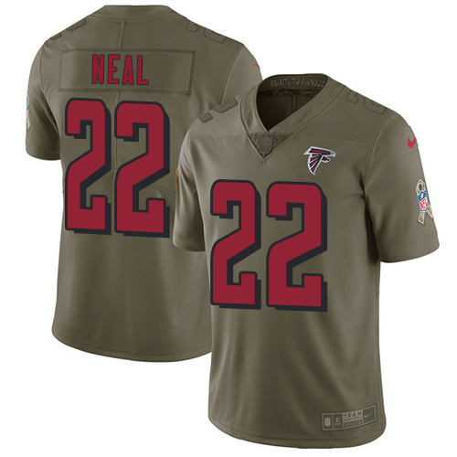 Atlanta Falcons Limited Jersey-228
