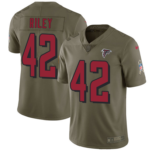 Atlanta Falcons Limited Jersey-237