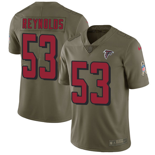 Atlanta Falcons Limited Jersey-241