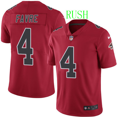 Atlanta Falcons Limited Jersey-035