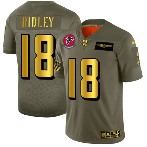 Atlanta Falcons Limited Jersey-361