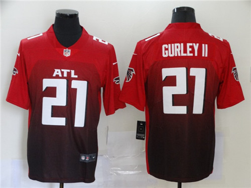 Atlanta Falcons Limited Jersey-374