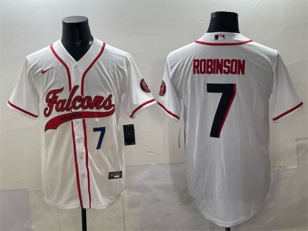 Atlanta Falcons Limited Jersey-0446