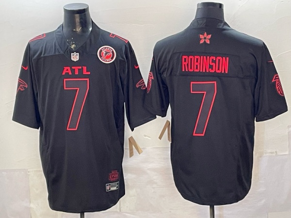 Atlanta Falcons Limited Jersey-0455