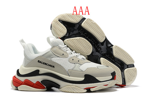 BALENCIAGA(AAA)Shoes-M-204