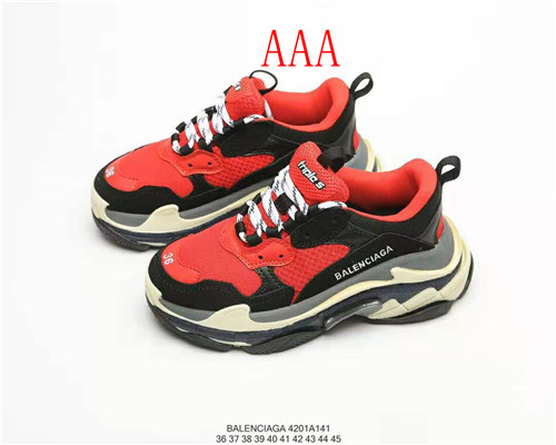 BALENCIAGA(AAA)Shoes-W-172