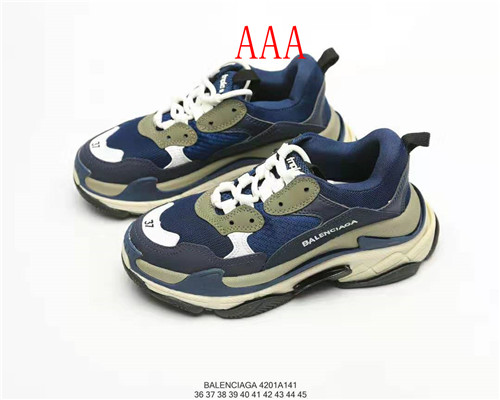 BALENCIAGA(AAA)Shoes-M-208