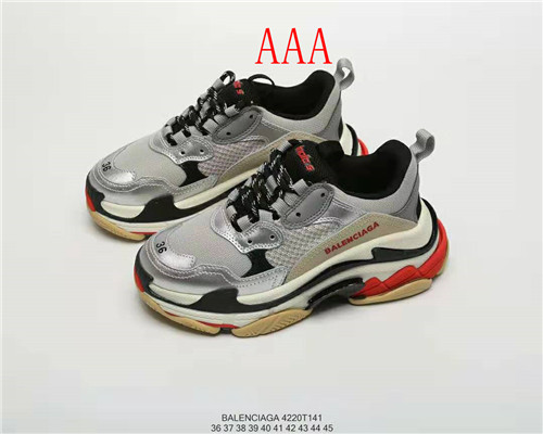 BALENCIAGA(AAA)Shoes-M-211