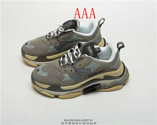 BALENCIAGA(AAA)Shoes-M-212