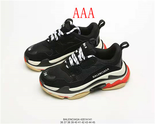 BALENCIAGA(AAA)Shoes-M-215
