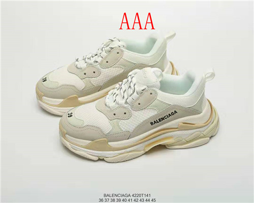BALENCIAGA(AAA)Shoes-W-183
