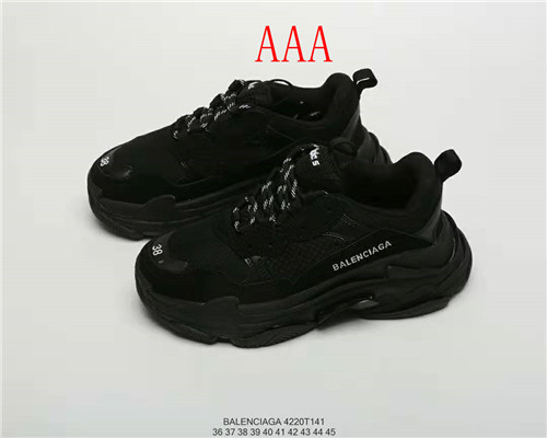 BALENCIAGA(AAA)Shoes-M-221