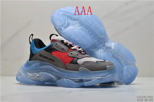 BALENCIAGA(AAA)Shoes-M-224