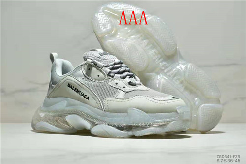 BALENCIAGA(AAA)Shoes-M-227